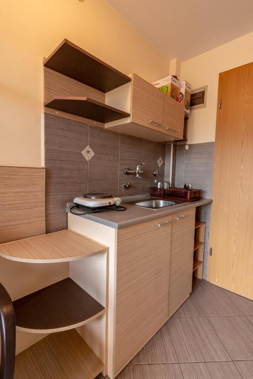 Denicia Apartments - Studio Con Balcone