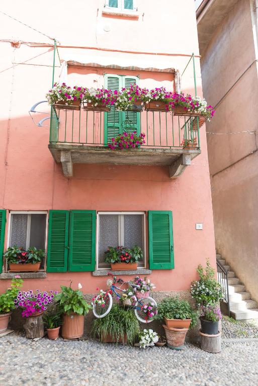 Casa Bellagina - Apartment Mit Zwei Schlafzimmern