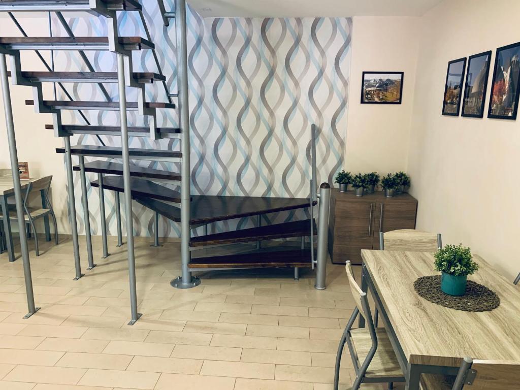 Fotografie z fotogalerie ubytování Thermal Apartman v destinaci Makó