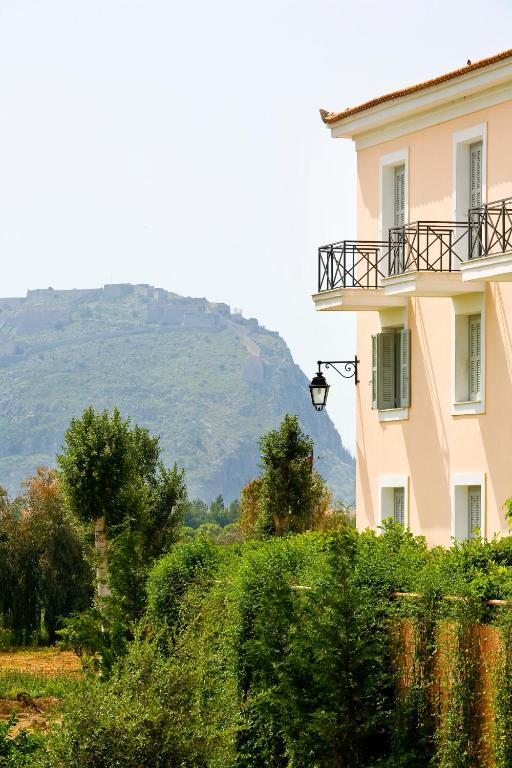 Amalia Hotel Nafplio - Resim 44