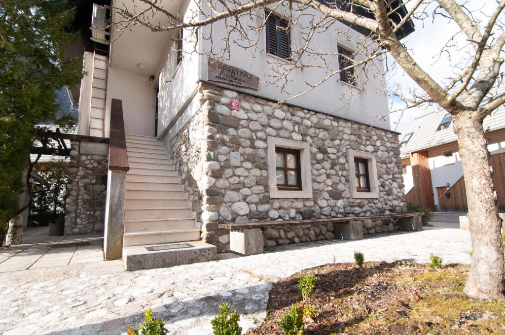 Edificio in cui si trova l'affittacamere