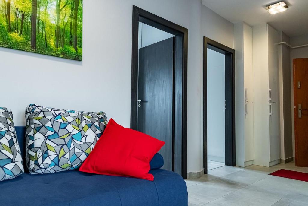 Posedenie v ubytovaní Grey Suites Pécs