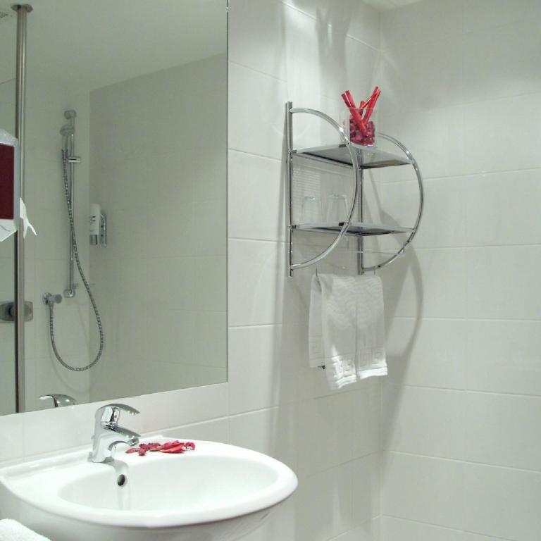 Hanse Hotel - Camera Singola Di Comfort