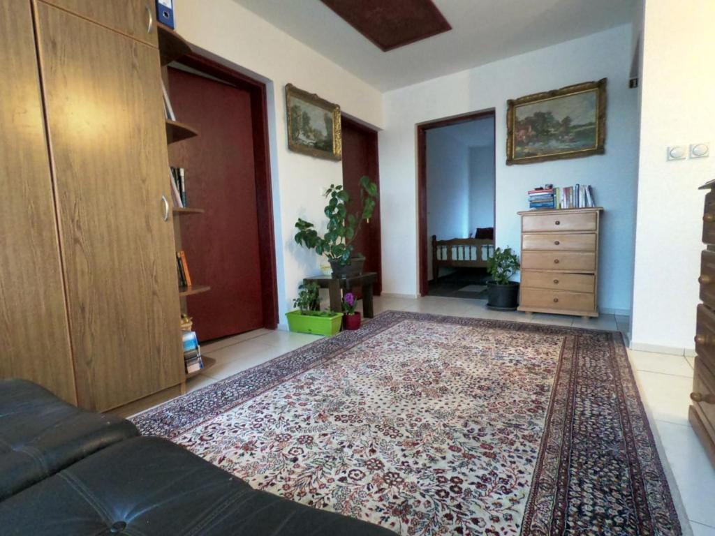Area soggiorno di Moj salaš