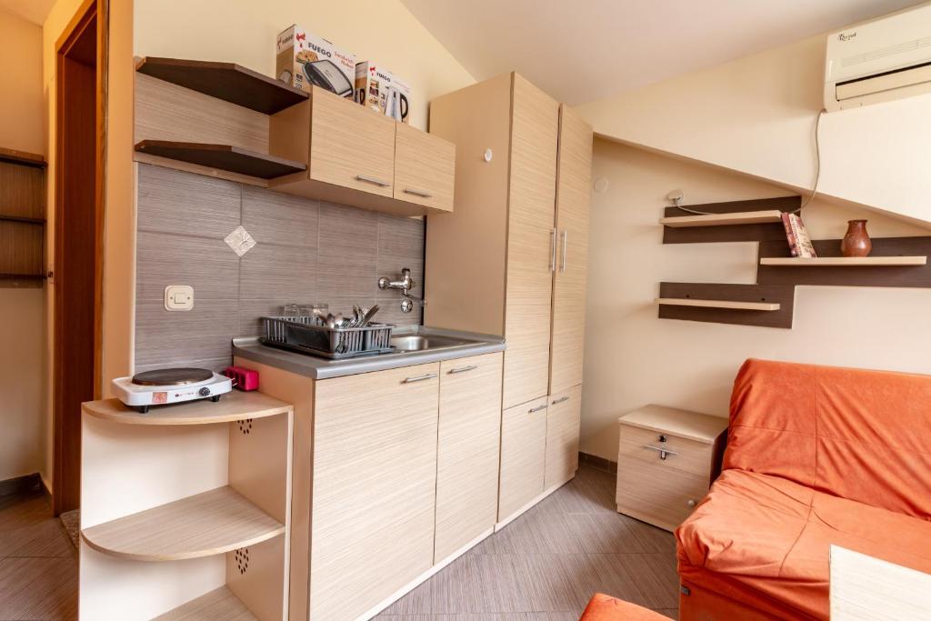 Denicia Apartments - Studio Standard
