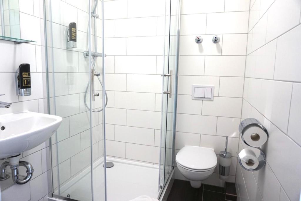 Apartment Hotel Wittenau - Resim 43