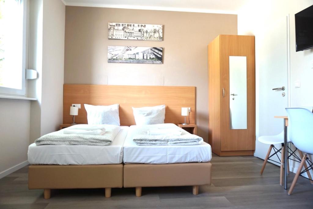 Apartment Hotel Wittenau - Studio Apartment