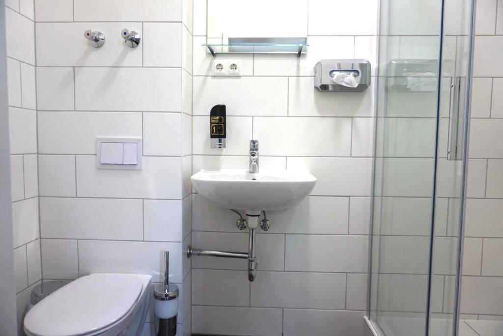 Apartment Hotel Wittenau - Resim 41