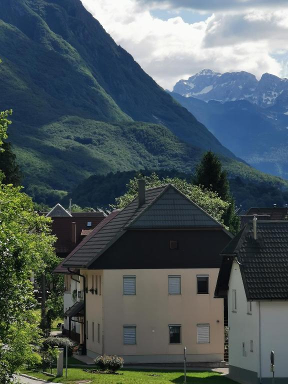 Fotografie z fotogalerie ubytování Apartma Jowz v destinaci Bovec