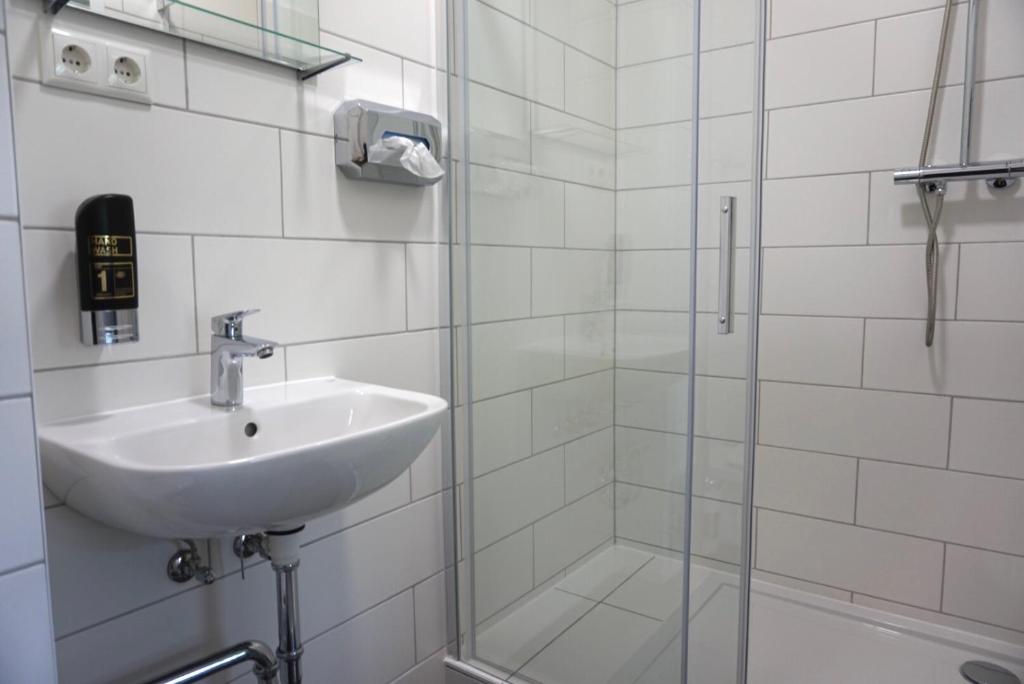 Apartment Hotel Wittenau - Resim 40