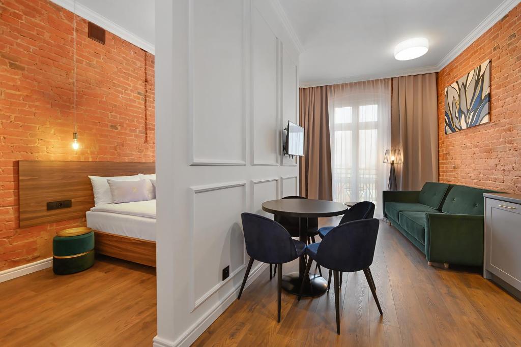 Aparthotel Krzywa Kamienica - Resim 34