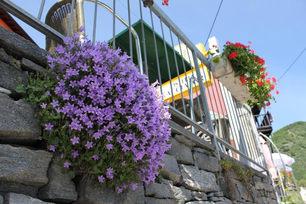 Fotografie z fotogalerie ubytování BnB "A la Crus" v destinaci Crana