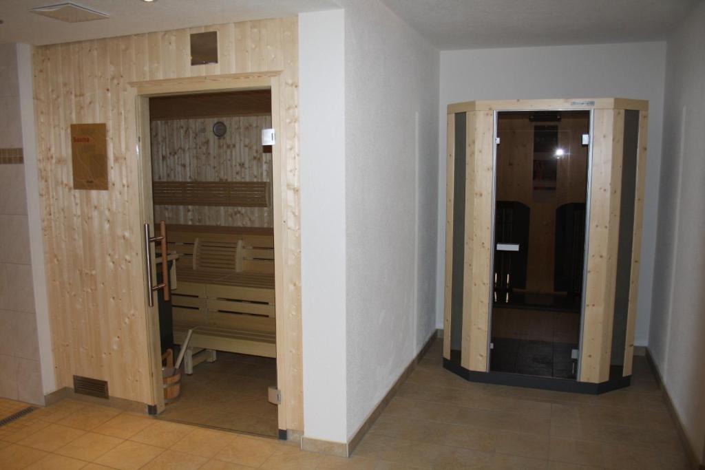 Fotografie z fotogalerie ubytování Hotel Garni Dorfblick v destinaci Sankt Anton am Arlberg