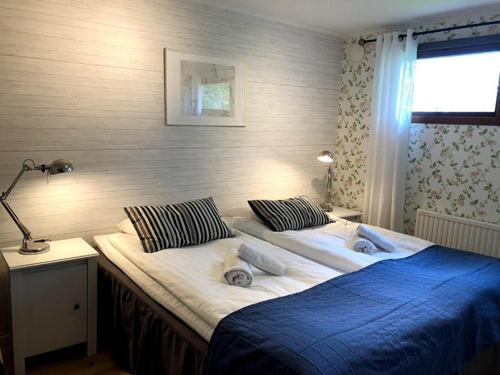 Villa Frideborg - Chambre Double Avec Salle De Bain Partagée - Annexe