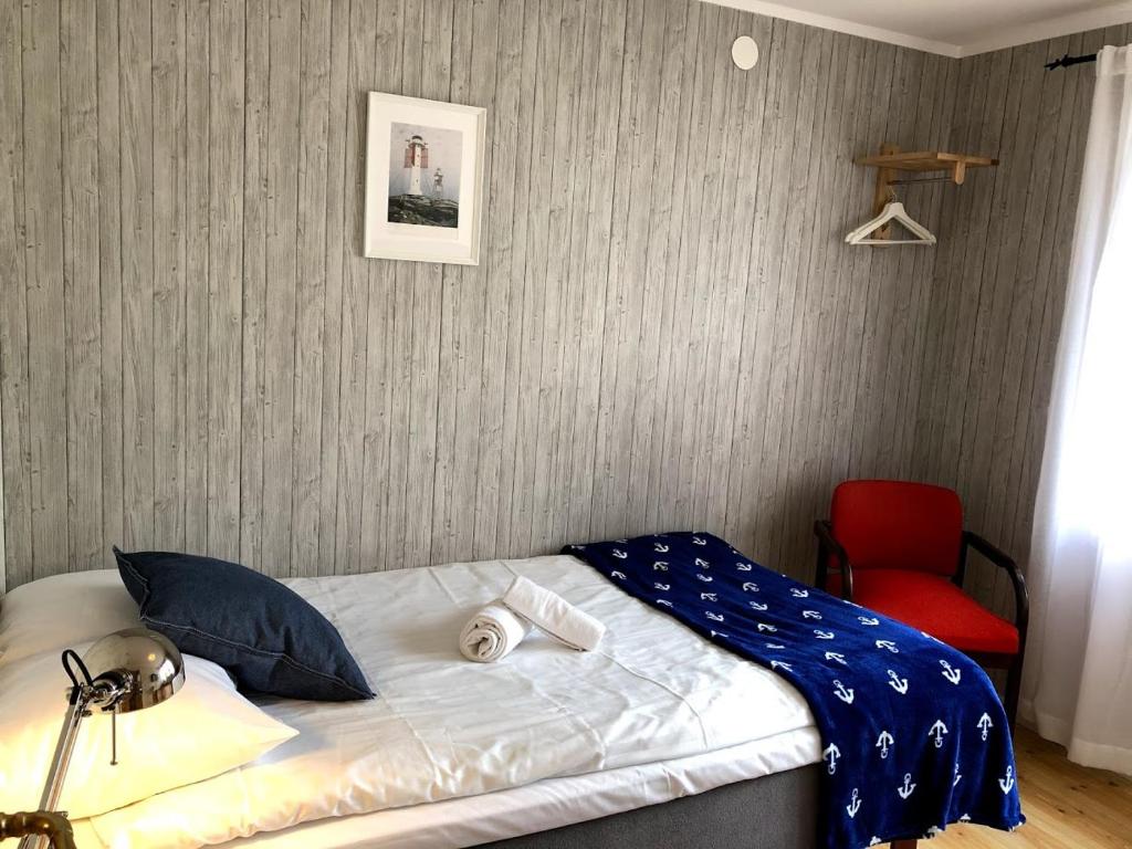 Villa Frideborg - Chambre Double Économique Avec Salle De Bain Partagée - Annexe
