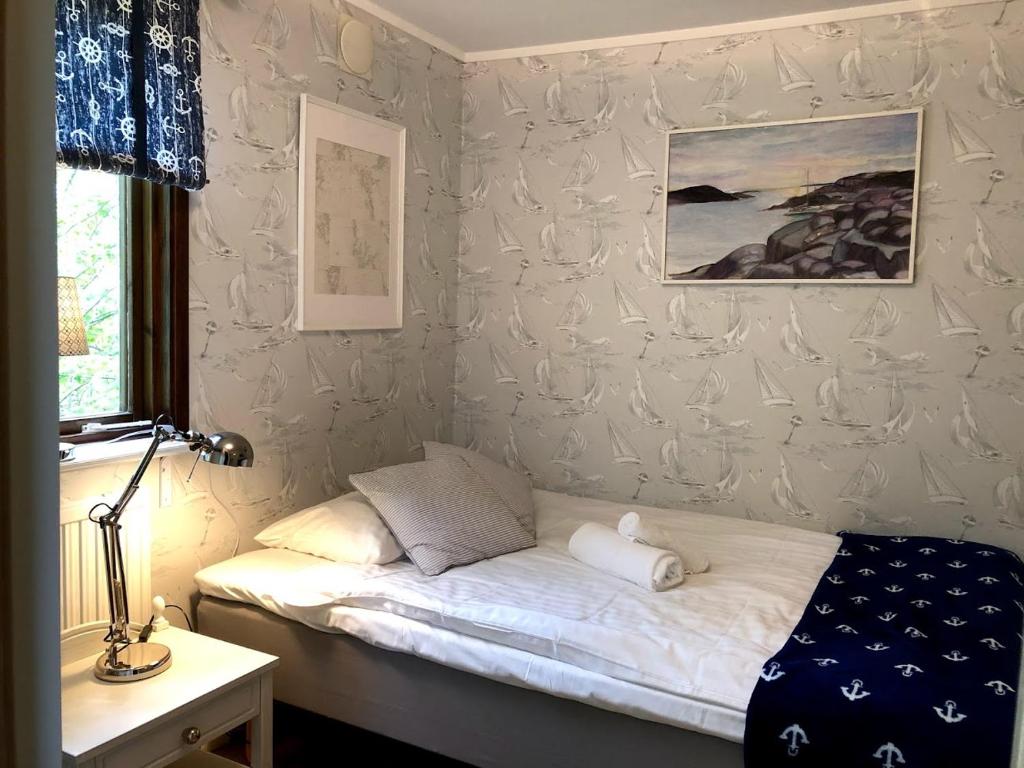 Villa Frideborg - Chambre Double Économique Avec Salle De Bain Partagée - Annexe
