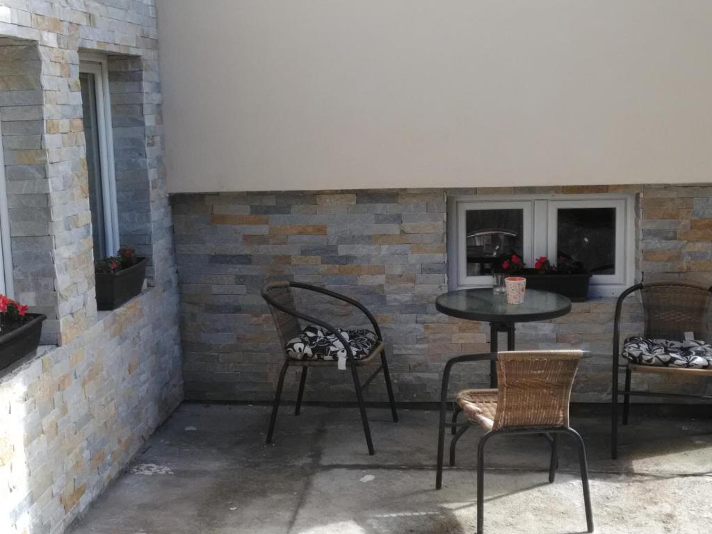 Villa Bozovic - Double Room With Park View