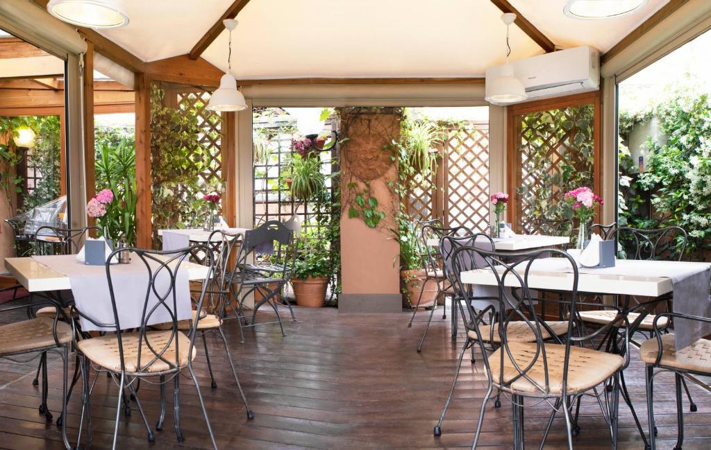 Hotel Scalinata Di Spagna - Resim 24