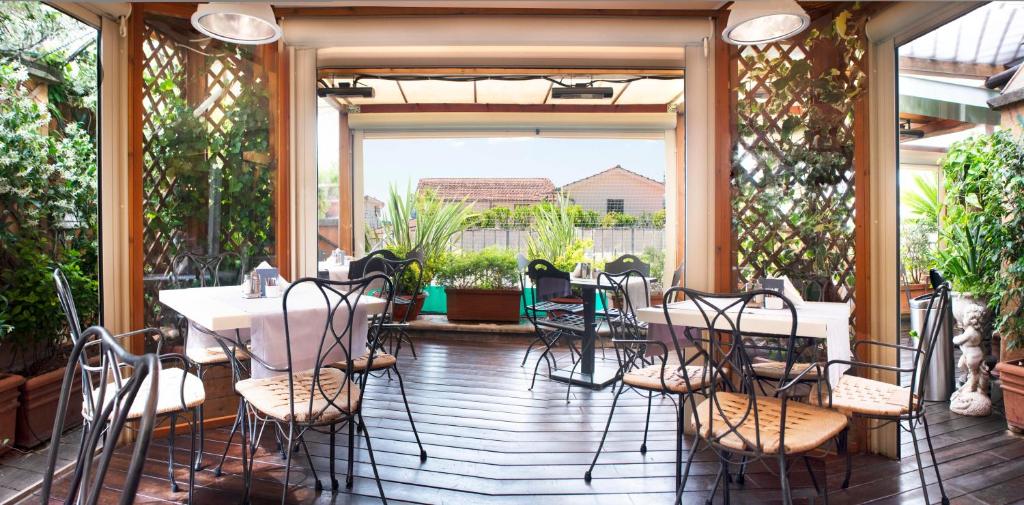 Hotel Scalinata Di Spagna - Resim 31