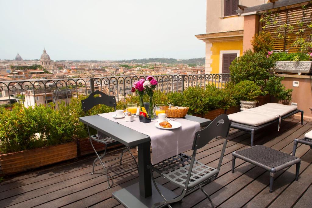 Hotel Scalinata Di Spagna - Resim 32