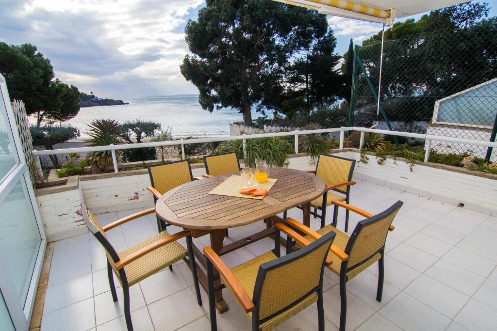 Táj az apartman közelében