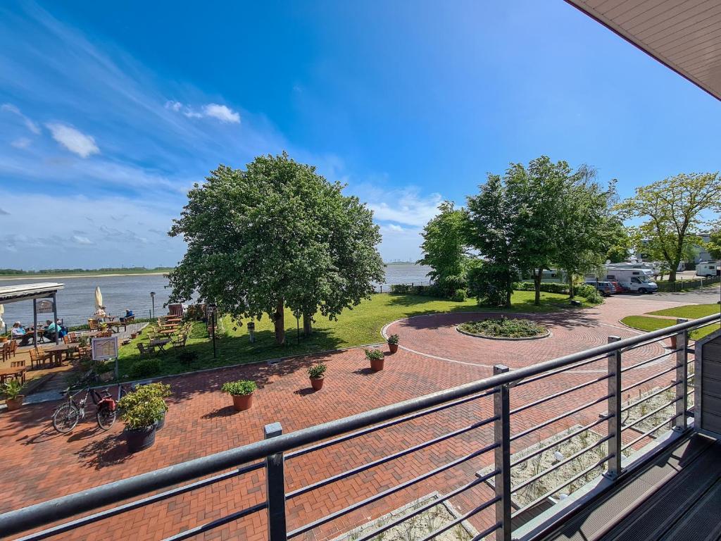 Apartments Gezeitenfluss - Apartment Mit Seeblick