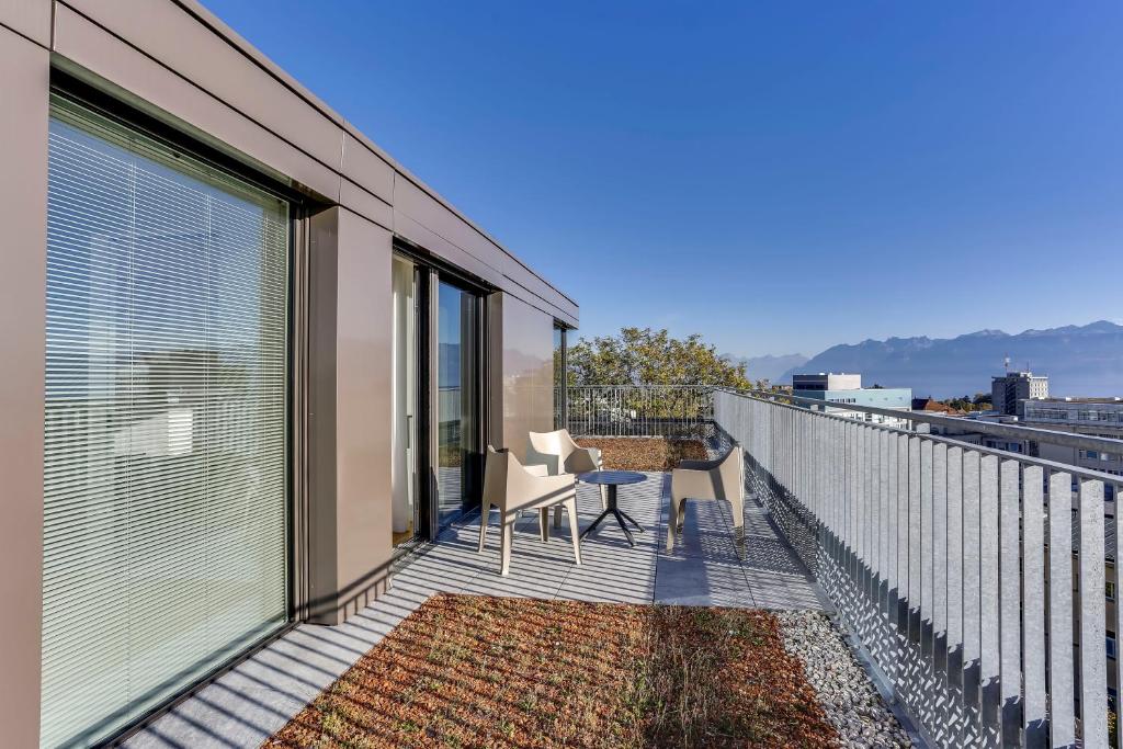 Hôtel des Patients - Resim 12