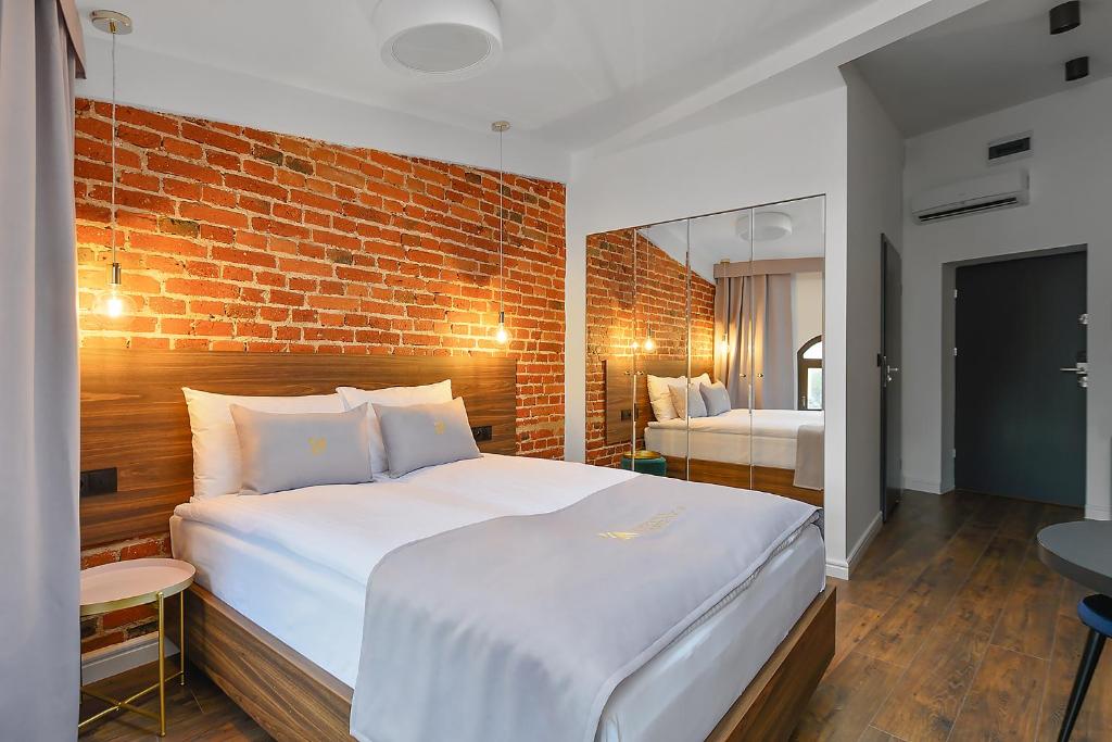 Aparthotel Krzywa Kamienica - Resim 45