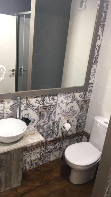Camino de Estrellas Mondoñedo Lugo - Habitación Doble Con Baño Compartido