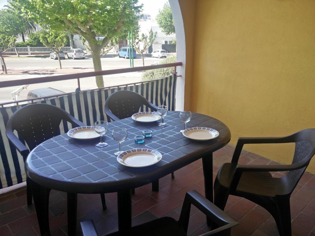 Fotografie z fotogalerie ubytování BAHIA III 112 EmpuriaRent v destinaci Empuriabrava