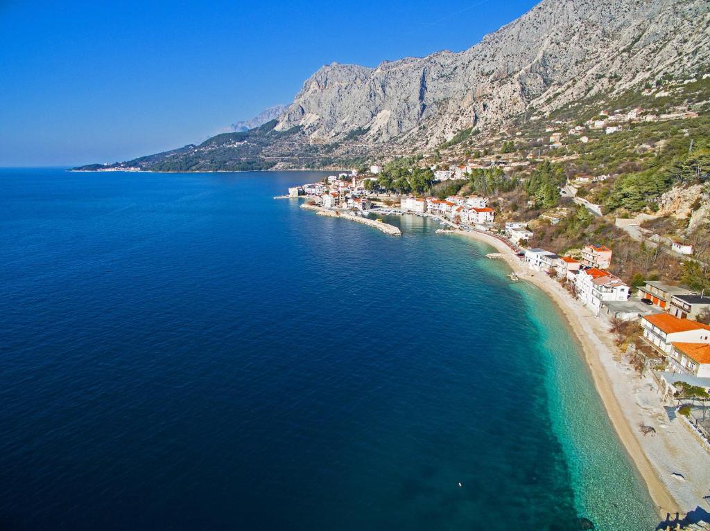 Príroda v okolí apartmánu