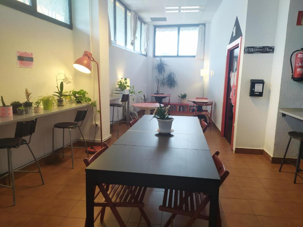 Fotografie z fotogalerie ubytování Bilbao Akelarre Hostel v destinaci Bilbao
