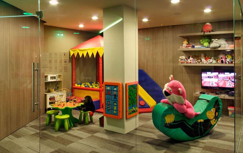 Hotel Pagony Wellness - Resim 17