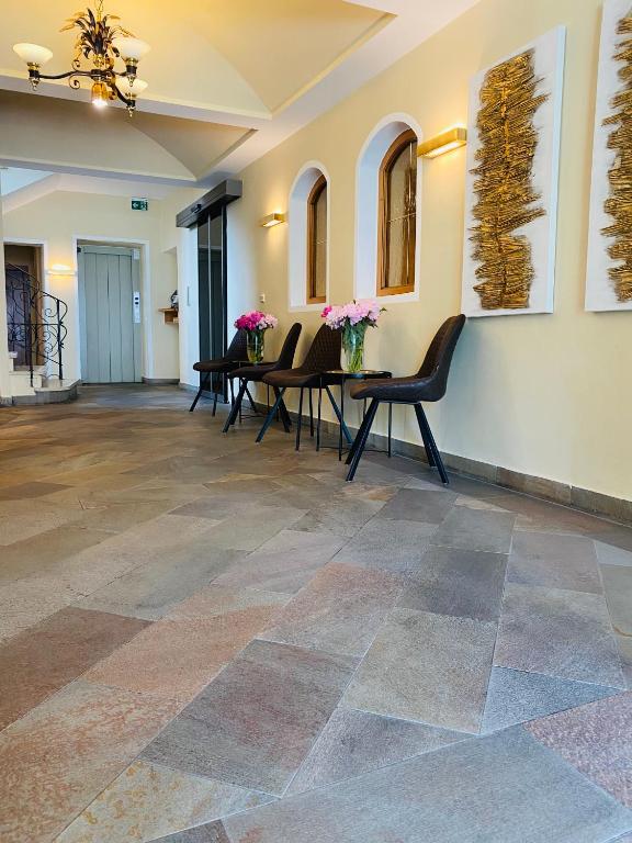 Hotel Charlotte - Resim 16