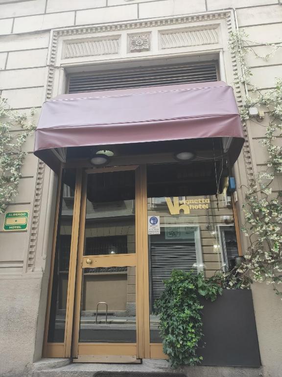 Hotel La Vignetta - Resim 26