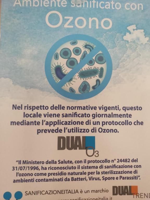 Hotel La Vignetta - Resim 5