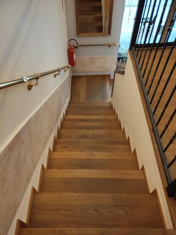 Hotel La Vignetta - Resim 22