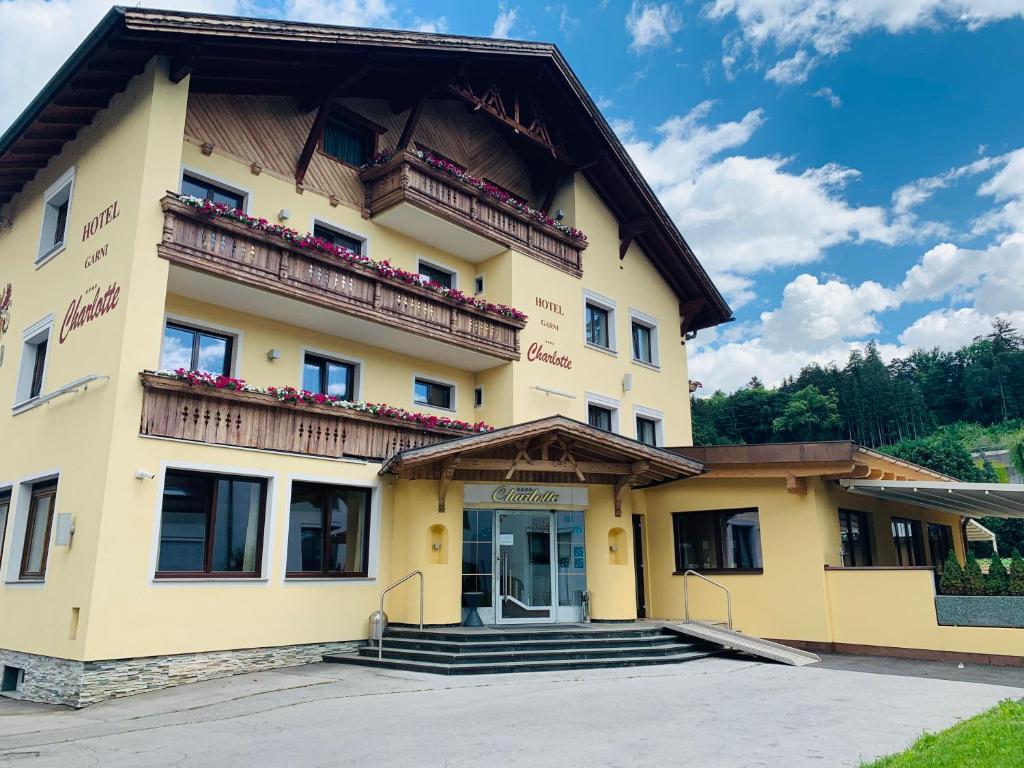 Hotel Charlotte - Resim 32