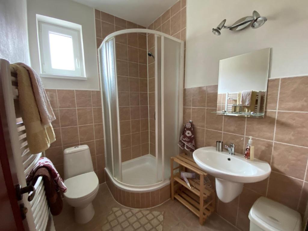 Villa Butterfly - Chambre Double Avec Vue En Montagne