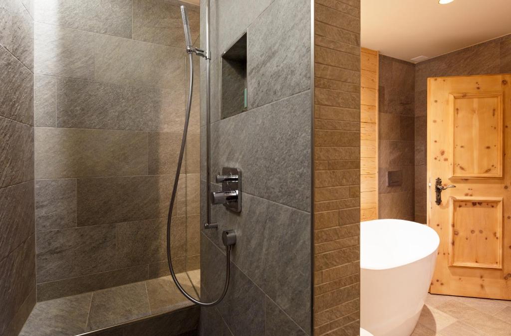 Hotel Piz Buin Klosters - アパートのピズ・バイン