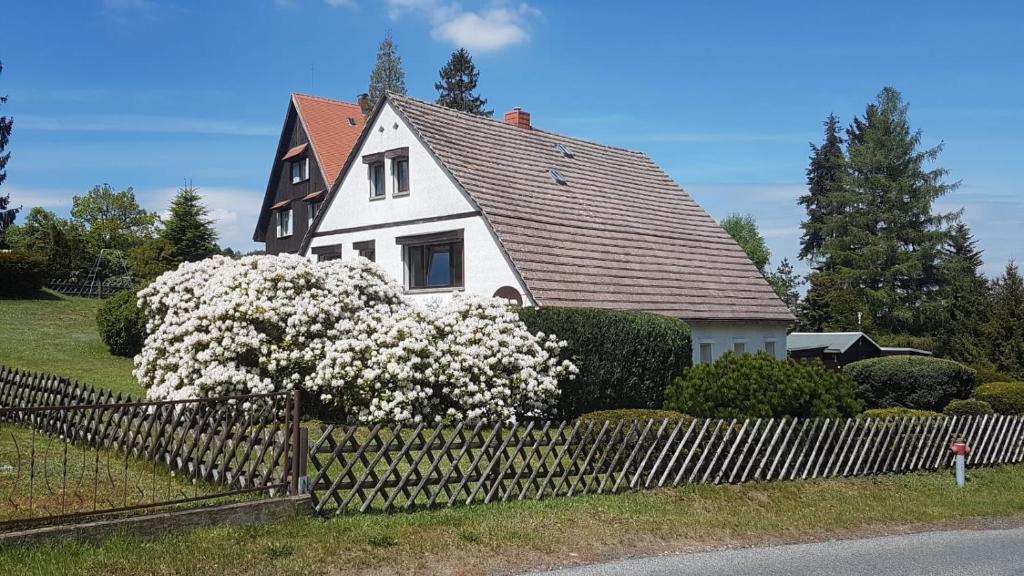 Ferienwohnung Schiller - Apartamento De Un Dormitorio