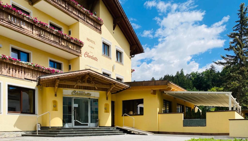 Hotel Charlotte - Resim 37