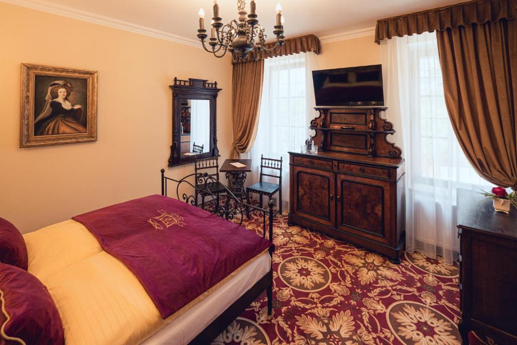 Hotel Svatojánský Dvur - Resim 5