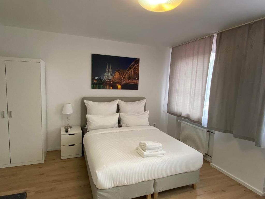 Apartments am Rheingarten - 工作室