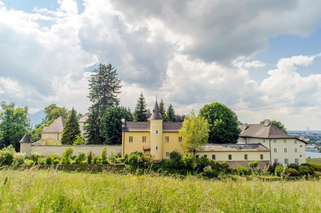 Příroda nedaleko ubytování v soukromí