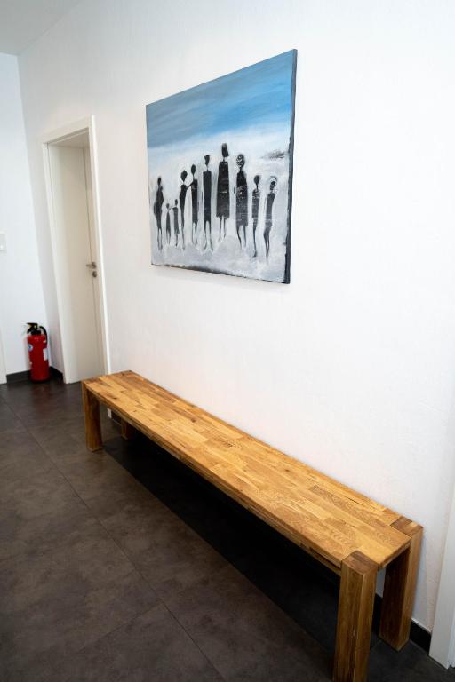 Fotografie z fotogalerie ubytování Am Spittlerturm v Norimberku
