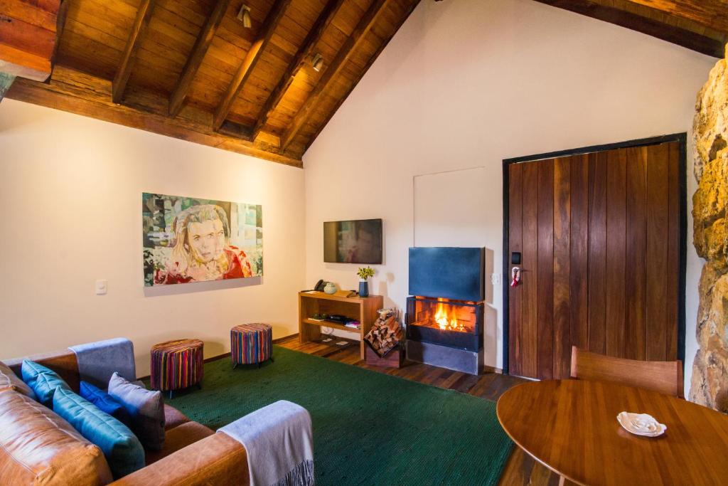 Botanique Hotel Experience - Campos do Jordão - Hideaway Villa