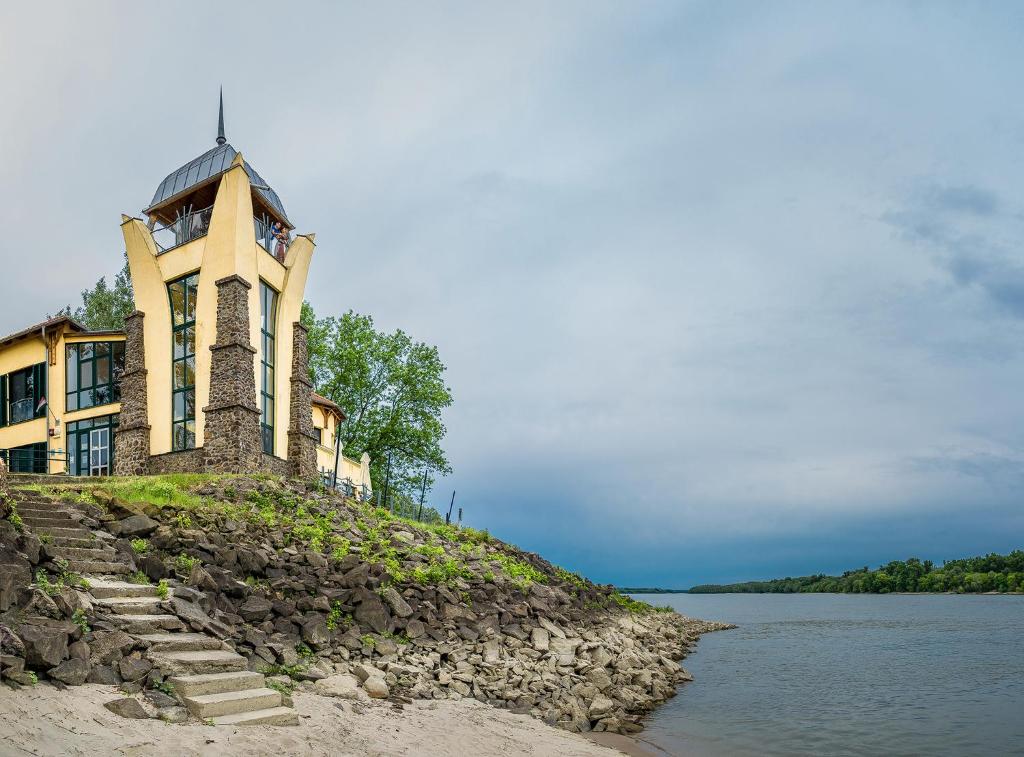 Příroda nedaleko hotelu
