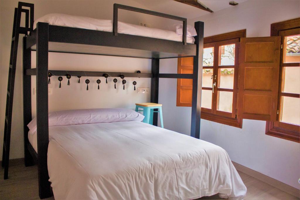 Quartier Leon Hostel Jabalquinto - 5