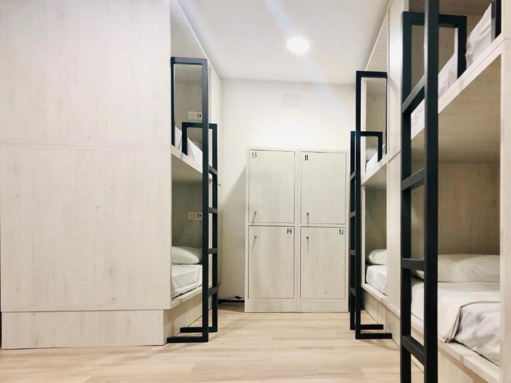 Quartier Leon Hostel Jabalquinto - 16